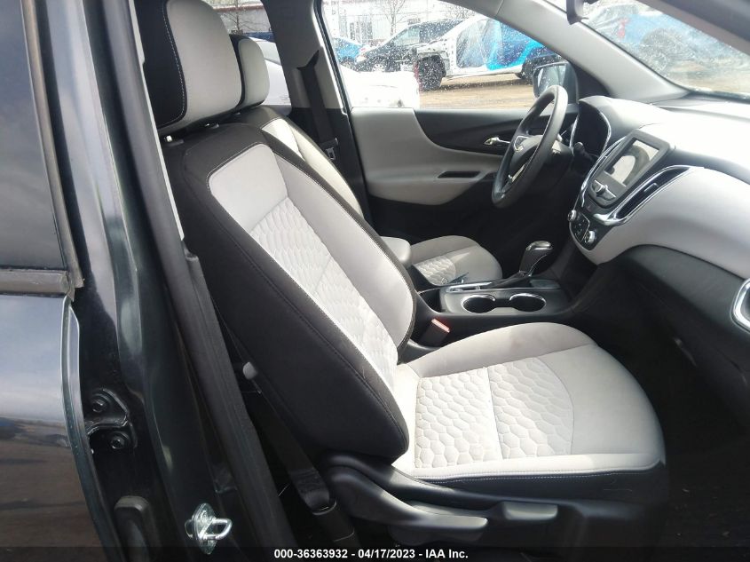 2019 CHEVROLET EQUINOX LS - 2GNAXHEV3K6155095