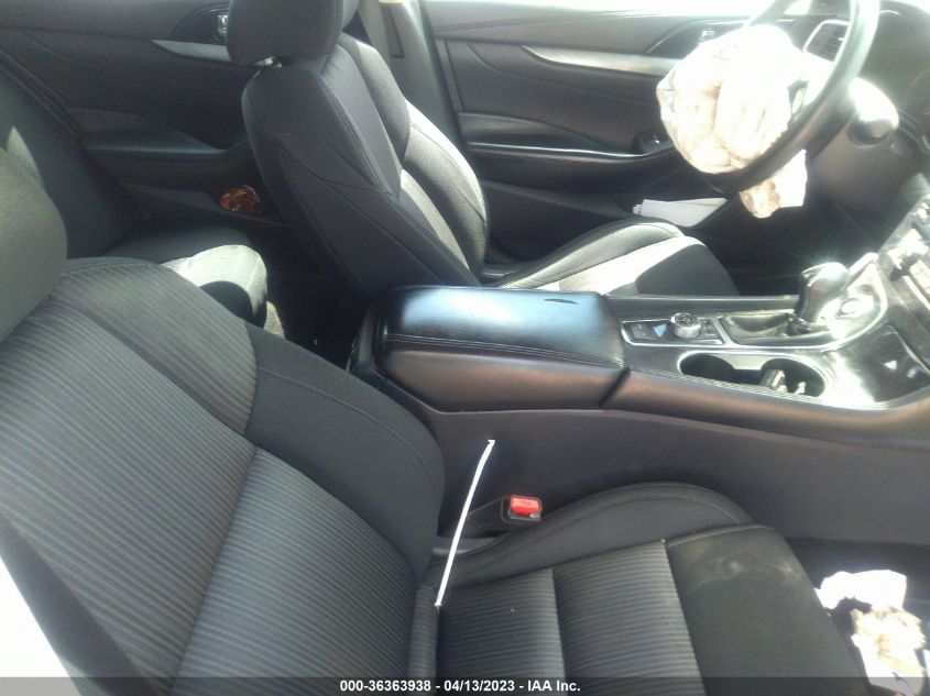 2017 NISSAN MAXIMA S - 1N4AA6AP2HC389577