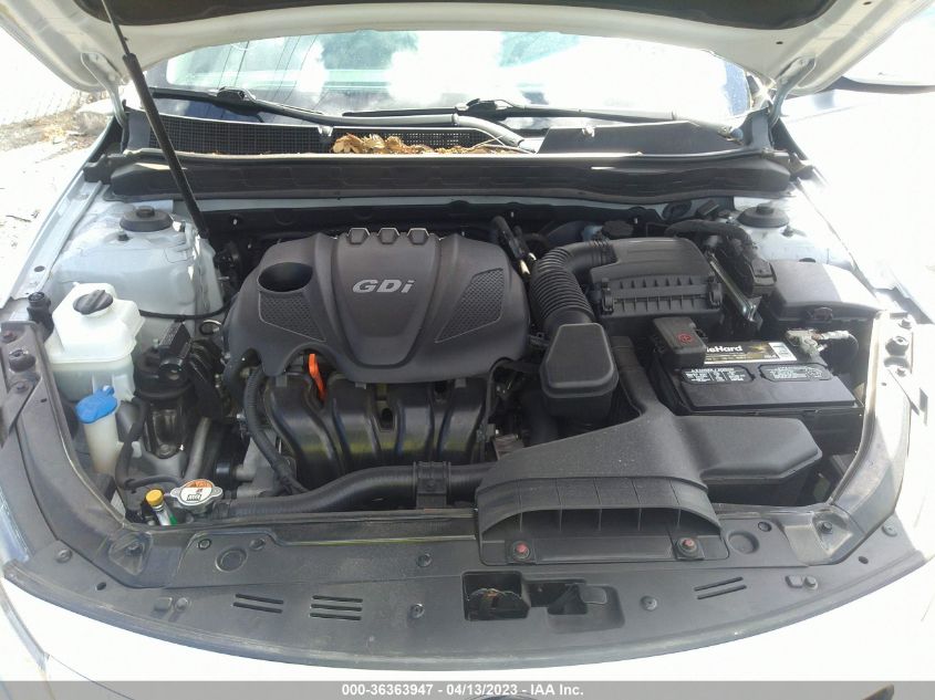 2013 KIA OPTIMA LX - 5XXGM4A79DG203379