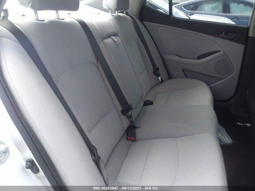 2013 KIA OPTIMA LX - 5XXGM4A79DG203379