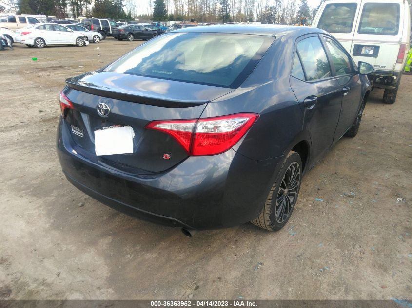 2015 TOYOTA COROLLA L/LE/S/S PLUS/LE PLUS - 5YFBURHE3FP338590