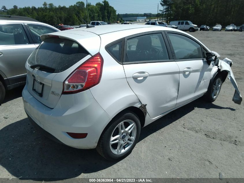 2017 FORD FIESTA SE - 3FADP4EJXHM147849