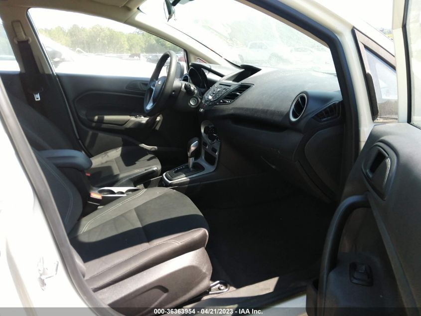 2017 FORD FIESTA SE - 3FADP4EJXHM147849