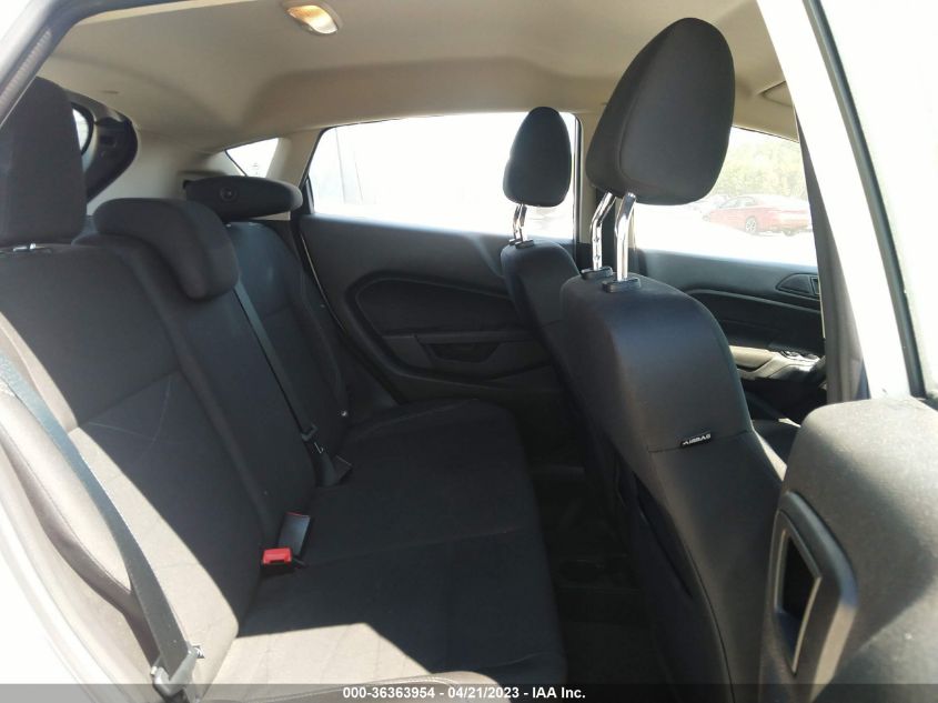 2017 FORD FIESTA SE - 3FADP4EJXHM147849