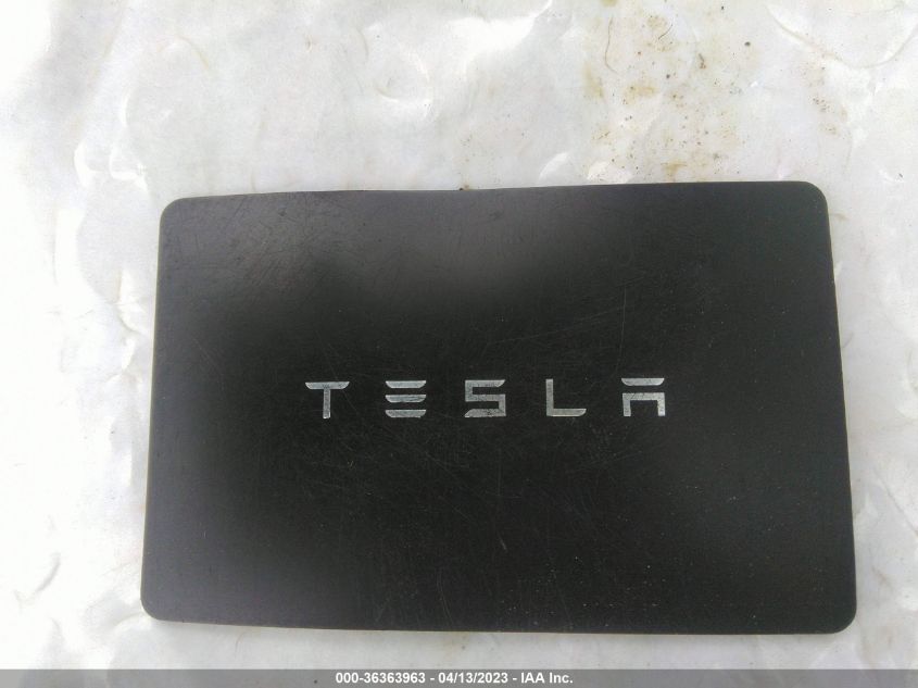 2021 TESLA MODEL S LONG RANGE - 5YJSA1E50MF436693