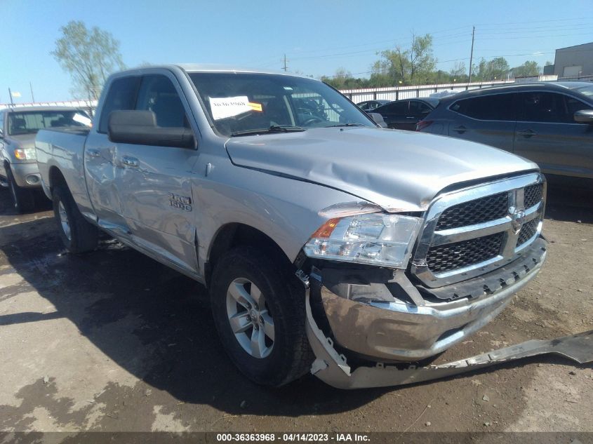 2013 RAM 1500 SLT - 1C6RR6GP6DS633302