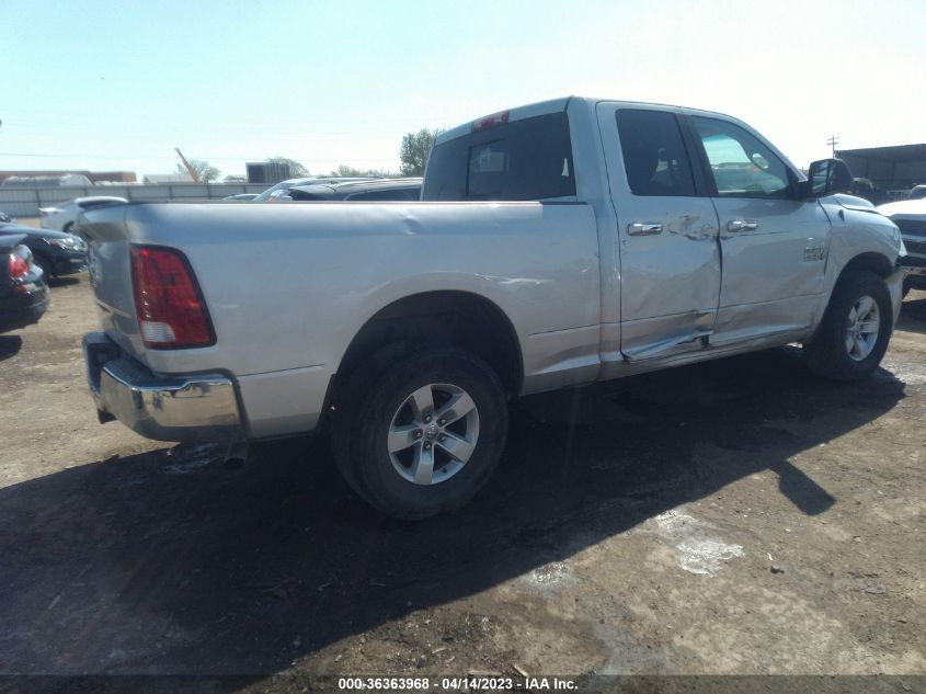 2013 RAM 1500 SLT - 1C6RR6GP6DS633302