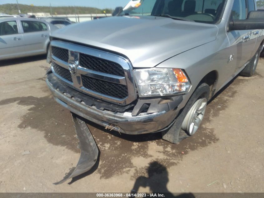 2013 RAM 1500 SLT - 1C6RR6GP6DS633302