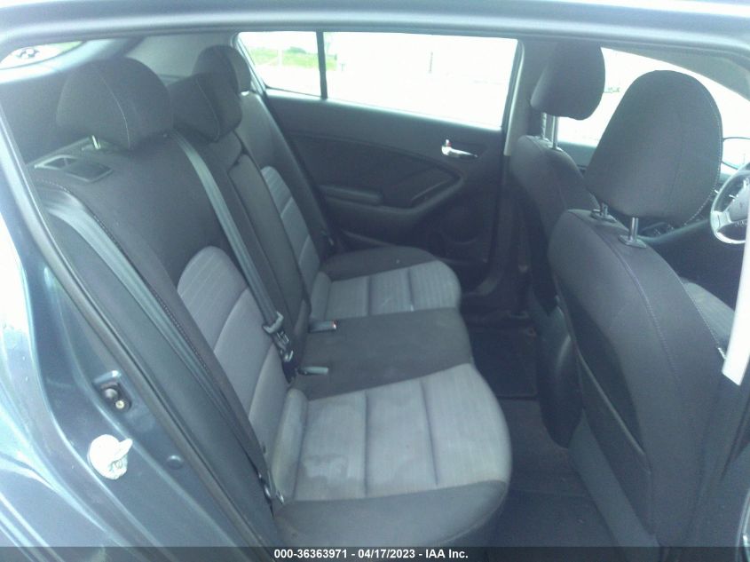 2015 KIA FORTE 5-DOOR EX - KNAFX5A85F5364771