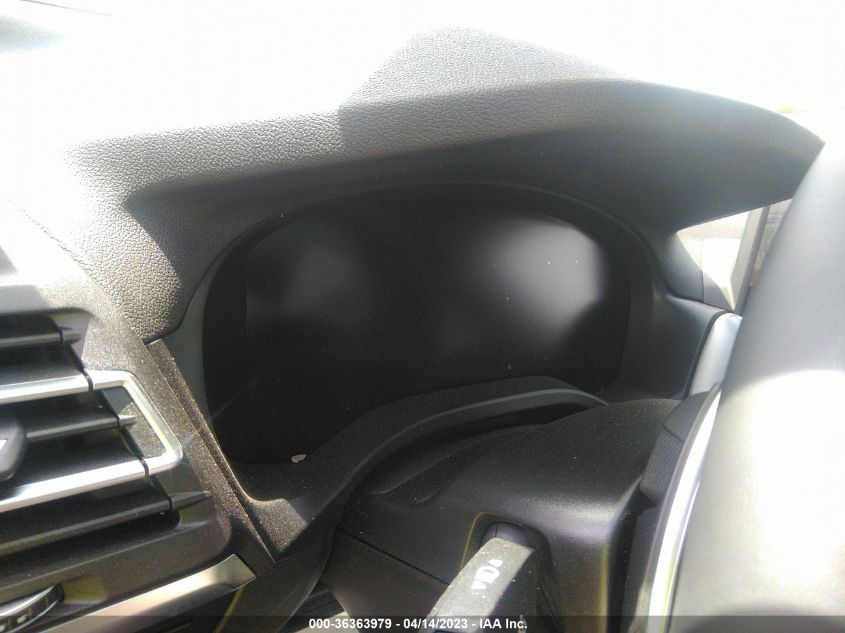2023 BMW X4 XDRIVE30I - 5UX33DT03P9P84864