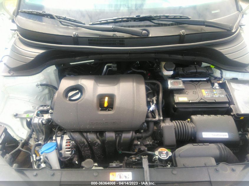 2023 KIA SOUL LX - KNDJ23AU3P7865919