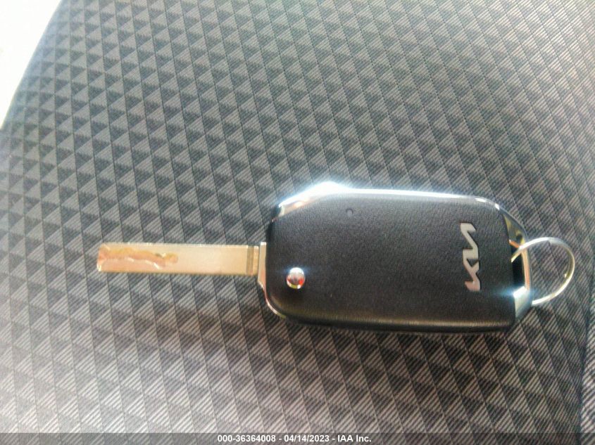 2023 KIA SOUL LX - KNDJ23AU3P7865919