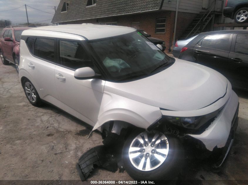 2023 KIA SOUL LX - KNDJ23AU3P7865919