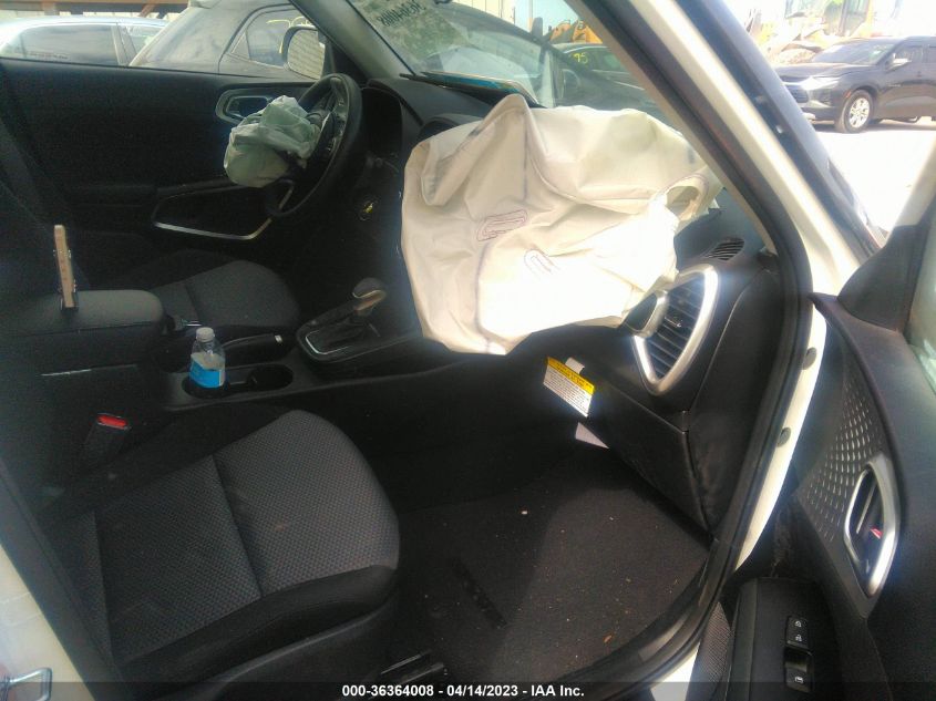 2023 KIA SOUL LX - KNDJ23AU3P7865919