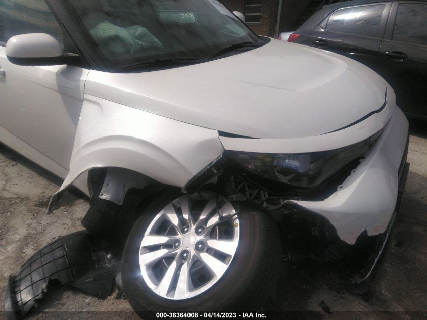 2023 KIA SOUL LX - KNDJ23AU3P7865919