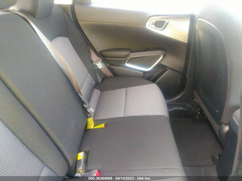 2023 KIA SOUL LX - KNDJ23AU3P7865919