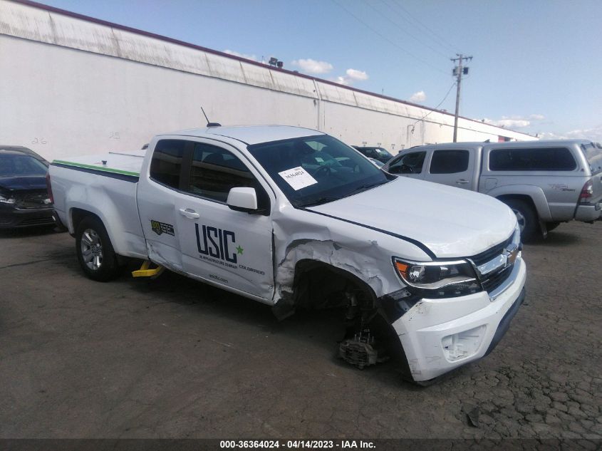 2020 CHEVROLET COLORADO 2WD LT - 1GCHSCEA9L1178309