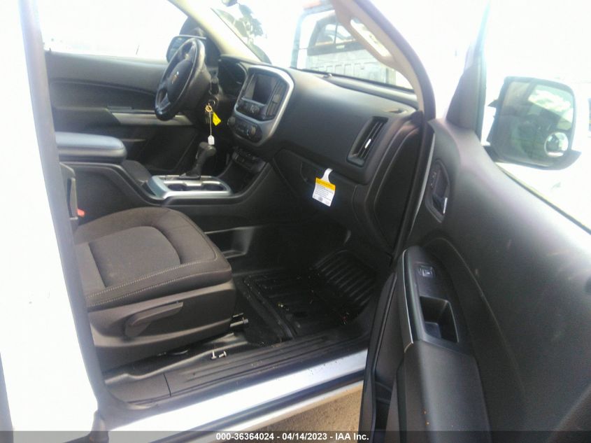 2020 CHEVROLET COLORADO 2WD LT - 1GCHSCEA9L1178309