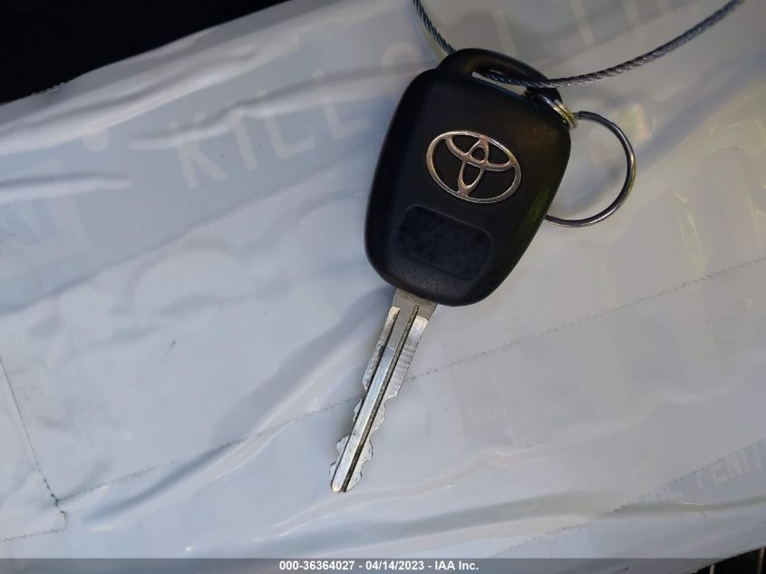 2014 TOYOTA COROLLA L/LE/S/S PLUS/LE PLUS - 2T1BURHE5EC214609