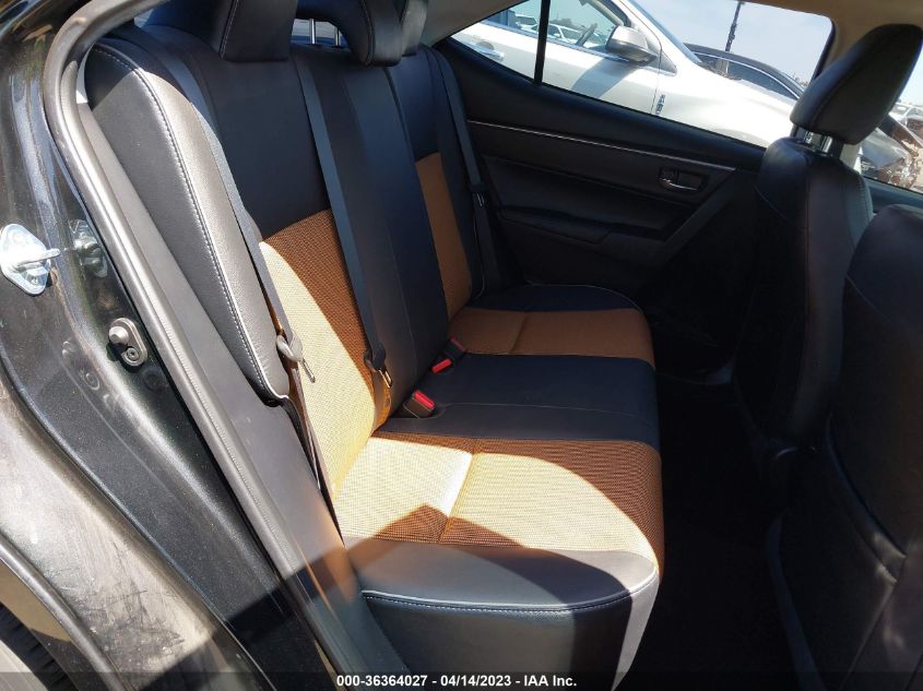 2014 TOYOTA COROLLA L/LE/S/S PLUS/LE PLUS - 2T1BURHE5EC214609