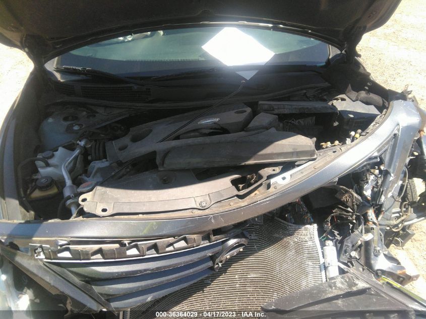 2015 NISSAN ALTIMA 2.5 - 1N4AL3AP5FC496774