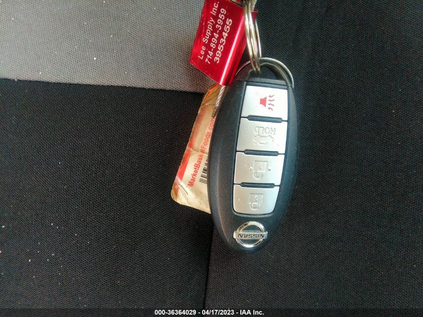 2015 NISSAN ALTIMA 2.5 - 1N4AL3AP5FC496774