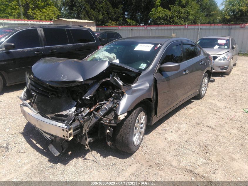 2015 NISSAN ALTIMA 2.5 - 1N4AL3AP5FC496774