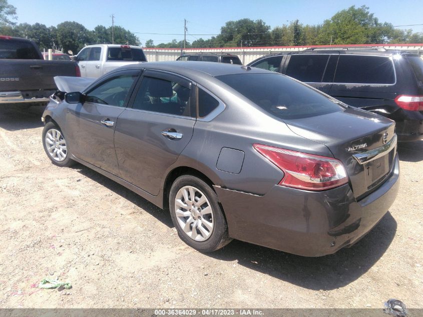 2015 NISSAN ALTIMA 2.5 - 1N4AL3AP5FC496774
