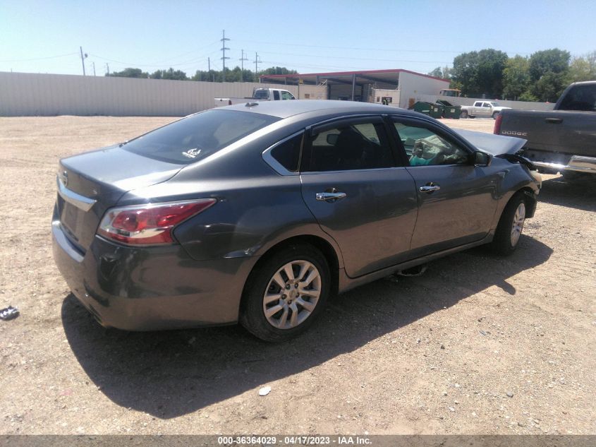 2015 NISSAN ALTIMA 2.5 - 1N4AL3AP5FC496774