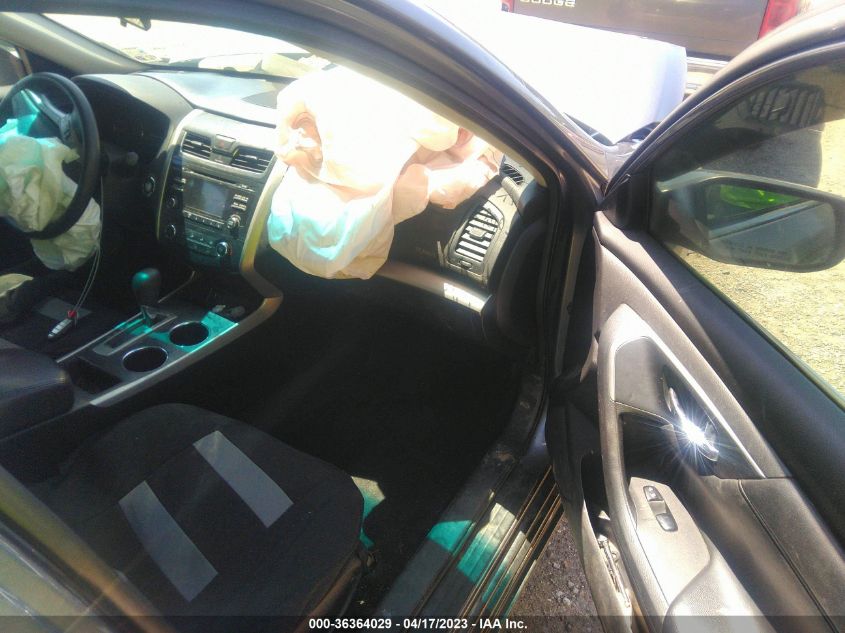 2015 NISSAN ALTIMA 2.5 - 1N4AL3AP5FC496774