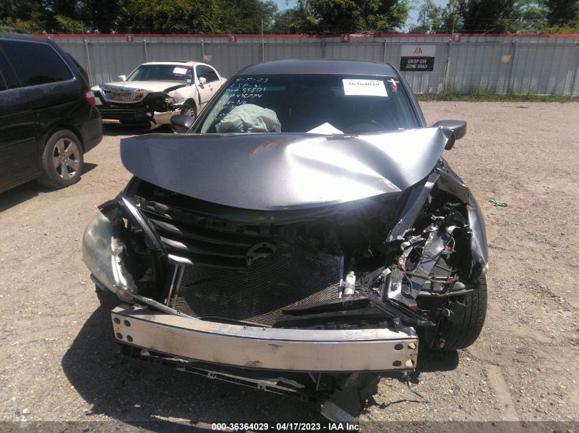2015 NISSAN ALTIMA 2.5 - 1N4AL3AP5FC496774