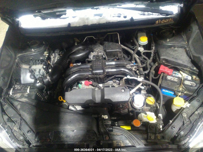 2016 SUBARU CROSSTREK PREMIUM - JF2GPABC3G8228496