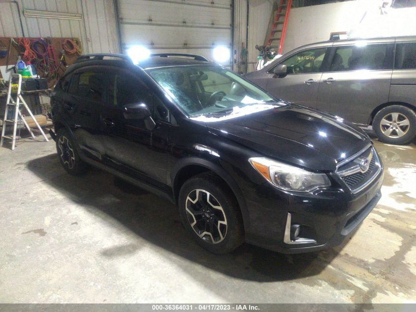 2016 SUBARU CROSSTREK PREMIUM - JF2GPABC3G8228496