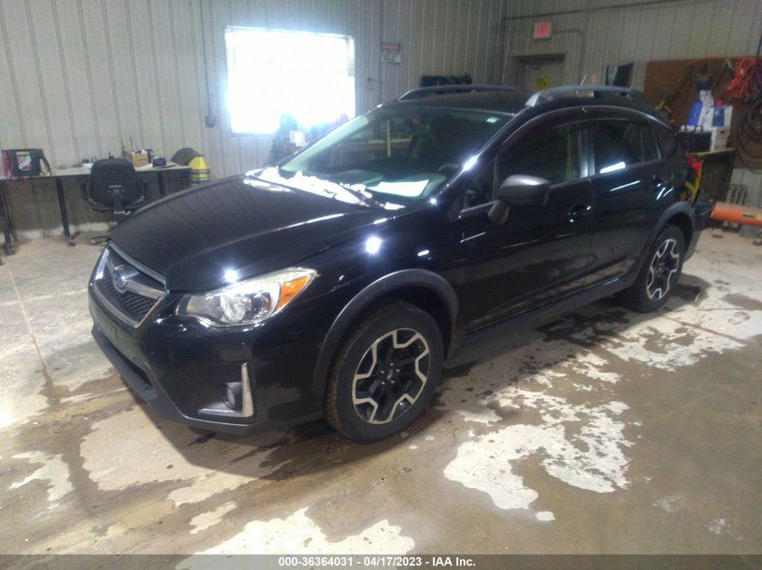 2016 SUBARU CROSSTREK PREMIUM - JF2GPABC3G8228496