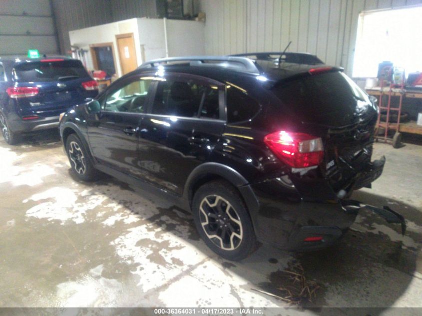 2016 SUBARU CROSSTREK PREMIUM - JF2GPABC3G8228496