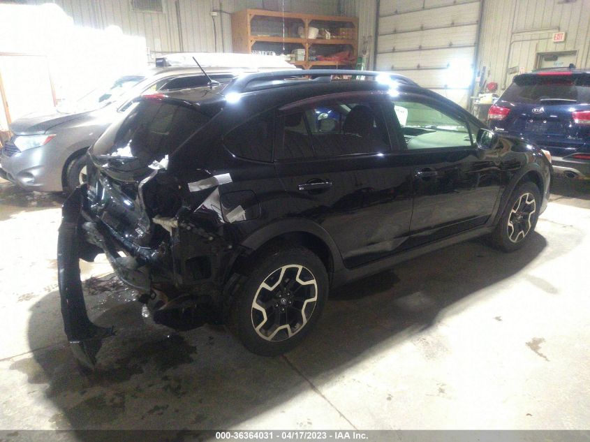 2016 SUBARU CROSSTREK PREMIUM - JF2GPABC3G8228496