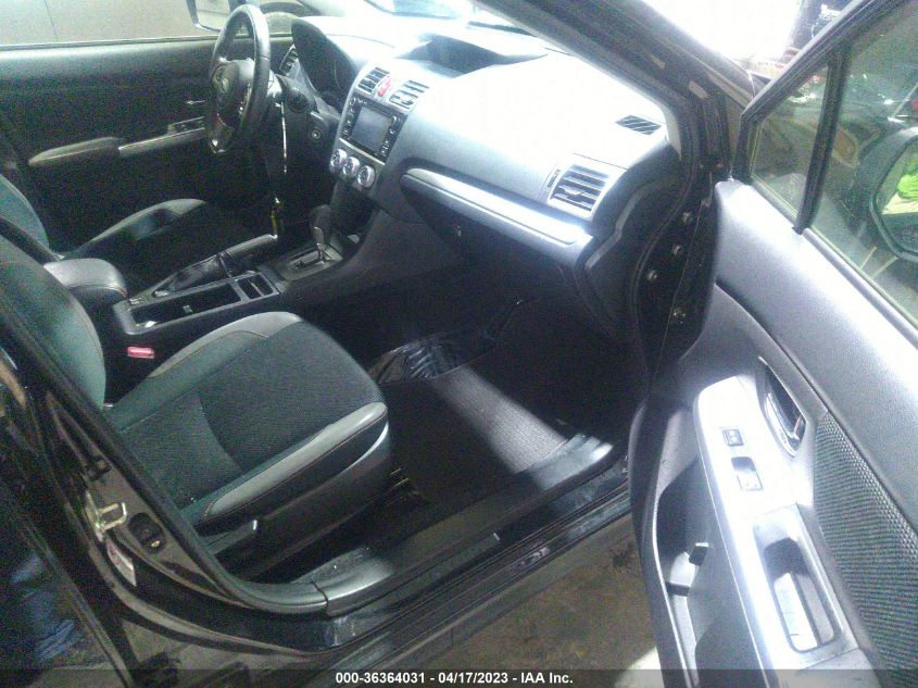 2016 SUBARU CROSSTREK PREMIUM - JF2GPABC3G8228496