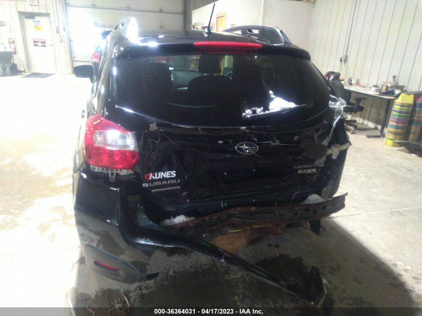 2016 SUBARU CROSSTREK PREMIUM - JF2GPABC3G8228496