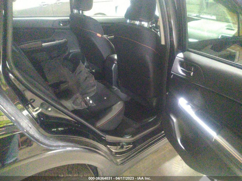 2016 SUBARU CROSSTREK PREMIUM - JF2GPABC3G8228496