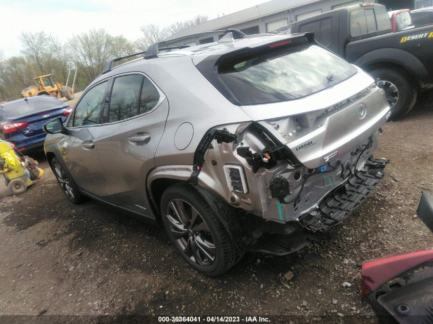 2020 LEXUS UX UX 250H F SPORT - JTHR9JBHXL2025873