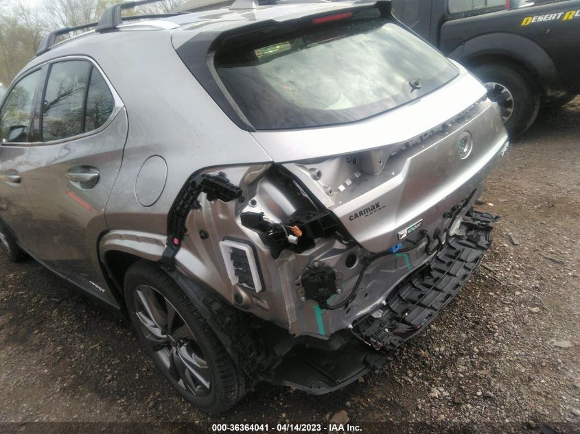 2020 LEXUS UX UX 250H F SPORT - JTHR9JBHXL2025873
