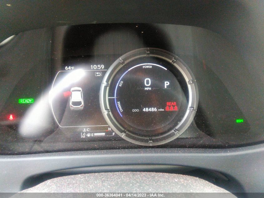 2020 LEXUS UX UX 250H F SPORT - JTHR9JBHXL2025873
