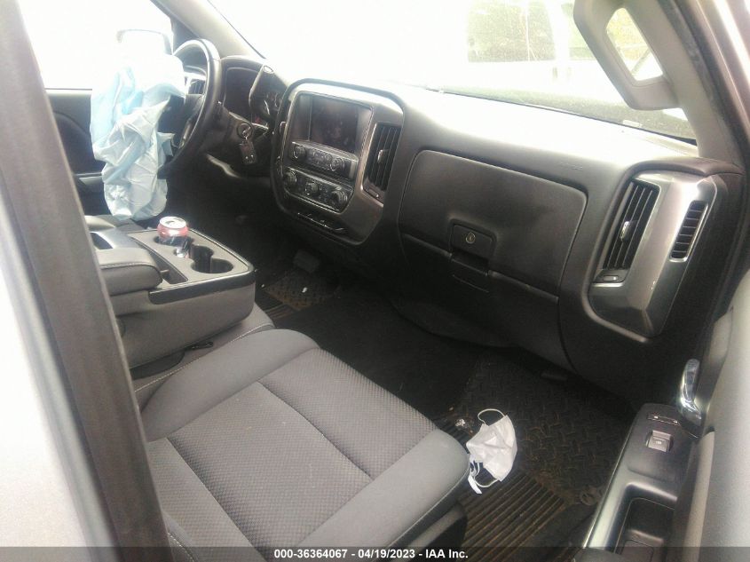 2018 CHEVROLET SILVERADO 1500 LT - 3GCUKREC0JG454247
