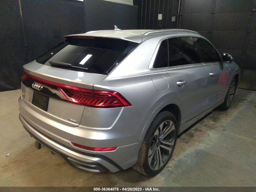 2021 AUDI Q8 PREMIUM PLUS - WA1EVAF17MD017318