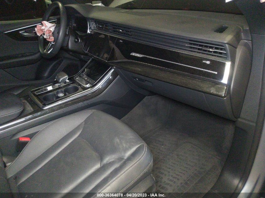 2021 AUDI Q8 PREMIUM PLUS - WA1EVAF17MD017318