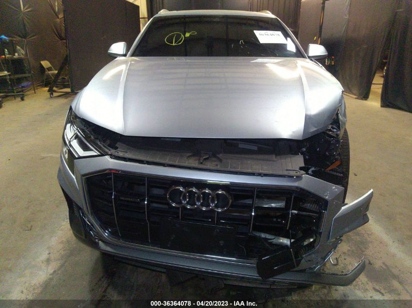 2021 AUDI Q8 PREMIUM PLUS - WA1EVAF17MD017318