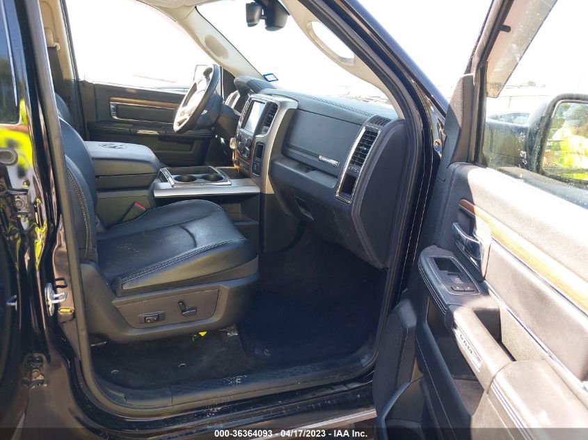 2013 RAM 1500 LARAMIE - 1C6RR6NT1DS706494