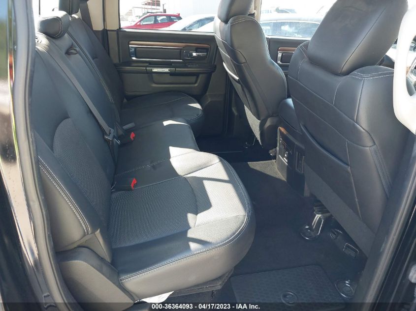 2013 RAM 1500 LARAMIE - 1C6RR6NT1DS706494