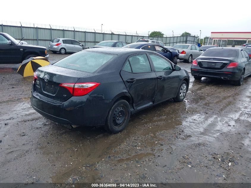 2015 TOYOTA COROLLA L/LE/S/S PLUS/LE PLUS - 2T1BURHE1FC310402
