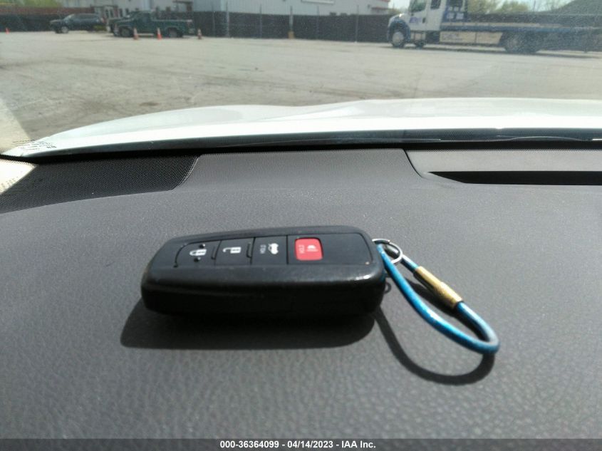2020 TOYOTA CAMRY HYBRID XLE - 4T1F31AK8LU536341